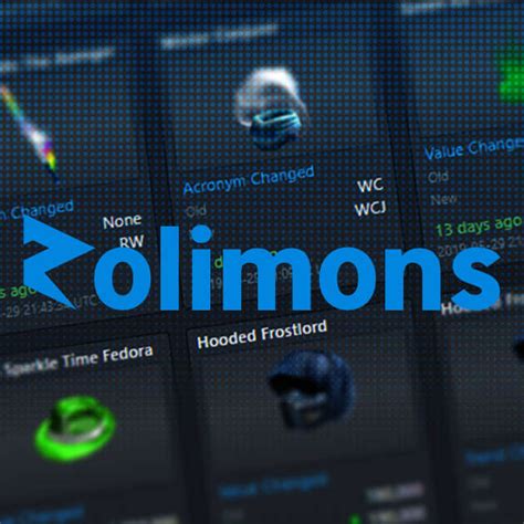 Rolimon's .